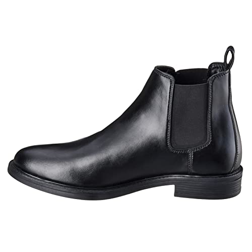 Image of Duke Men's Casual Shoes Ankle Boot