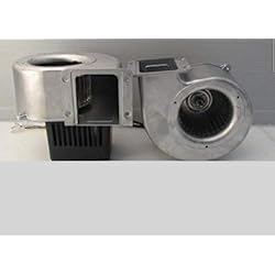 Motor Ventilador Centrifugo AGRIPRO TRIAL VC10 - Ventilador centrífugo (82/85 W), para motores de calderas de huesos de aceituna y estufas de pellets