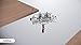 Sablon Adjustable Minifix/Rafix & Shelving & Dowel Jig Set for 3/4” (18-19mm) and 5/8” (15-16mm) Panels
