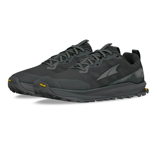 Chaussures de running ALTRA Lone Peak 9 trail hommes black