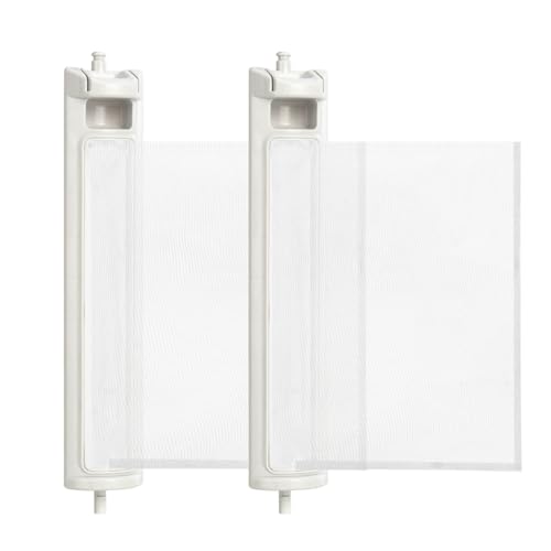 シャープ対応 洗濯機用糸くずフィルター 2個セット ごみ取りネット ES-LP2 / ES-LP1 / ES-LP2-YP 用 クズ取りネット 交換用フィルター 洗濯機用消耗品