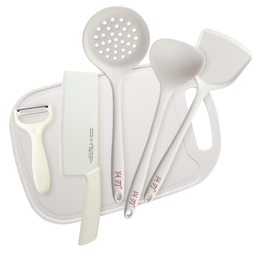 Set Cuchillos Cocina 6 Piezas Acero Inox miniatura 3