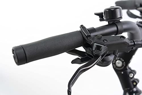 Tretwerk Seville 5.0 E-bike, 28 inch, e-trekkingfiets, damesfiets met hoog bereik en 24 versnellingen, Shimano… - Afbeelding 5