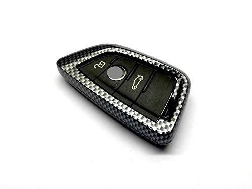 TX RACING Remote Key Cover (Carbon Fiber) for BMW Keyless Remote Key