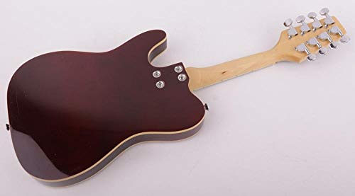 CJWSLYT Guitare 8 Cordes Guitare Électrique d’acier Acoustique Guitares Guitares Cordes De Guitare Acier Acoustique… - Les Beatles, Paul McCartney, John Lennon, RIngo Starr, George Harrison CJWSLYT Guitare 8 Cordes Guitare Électrique d'acier Acoustique Guitares Guitares Cordes De Guitare Acier Acoustique… – Image 3