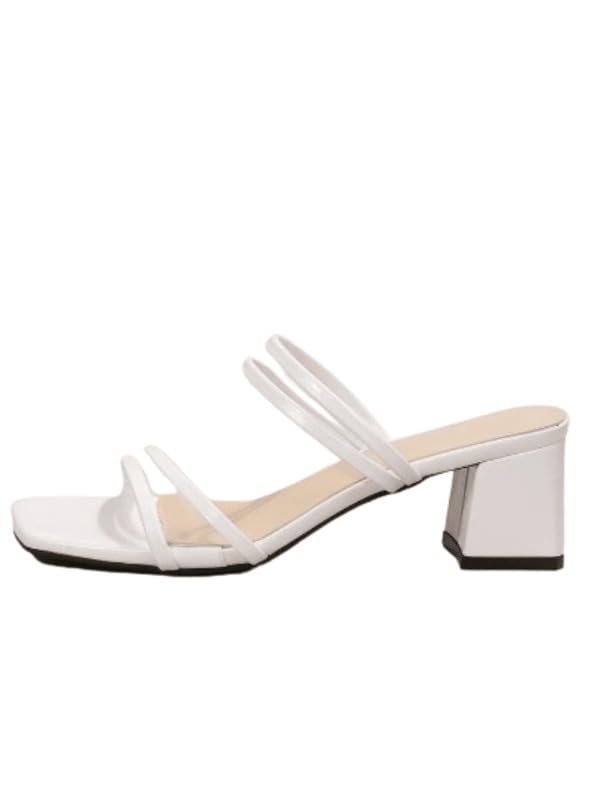 GLO GLAMPComfortable Women's Fancy And Stylish Heel Sandals for Women's And Ladies