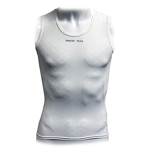 S　FCRB FREEZE TECH NO SLEEVE TOP　ノースリーブ S FCRB FREEZE TECH NO SLEEVE TOP ノースリーブ