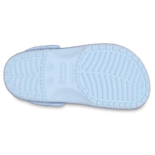 Image of Crocs Kids' Classic Glitter Clog