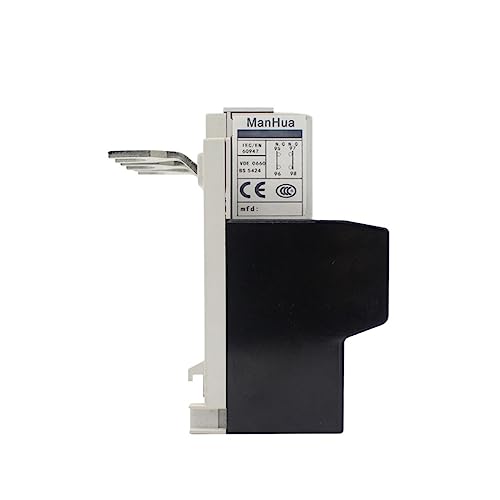 Relé de voltaje GTH-85 28-40A con corte por sobrecarga térmica 4