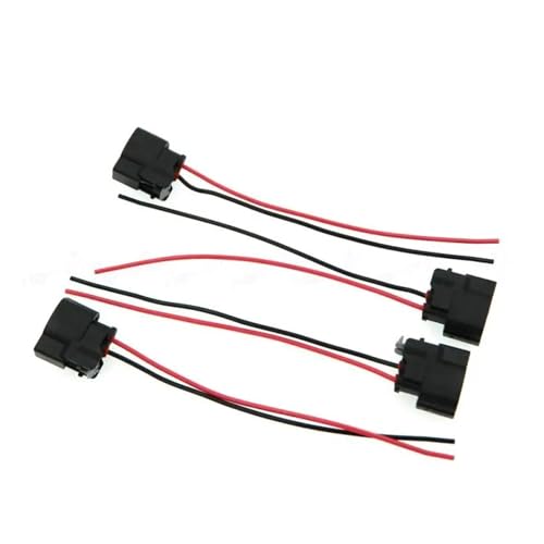 Cable extensión y bobina de encendido para Hyundai y Kia Soul 4 Uds