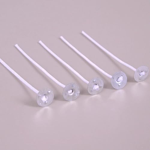 Kit de 310 pabilos para velas con accesorios miniatura 7