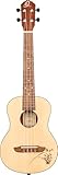 Ortega Guitars Tenor Ukulele Akustisch – Bonfire Series – Fichte, Sapele, Natur (RU5-TE)