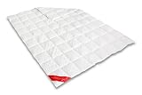 Badenia Daunendecke Trendline Exquisit leicht, 135 x 200 cm
