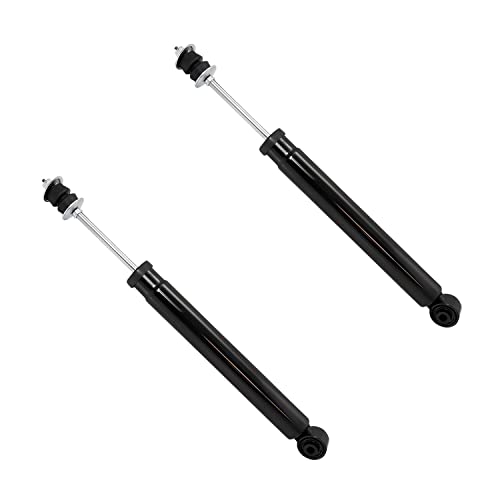 Image of Detroit Axle - Rear Shock Absorbers Assembly Replacement for 2014 2015 2016 2017 2018 2019 Nissan Sentra SL SV SR S