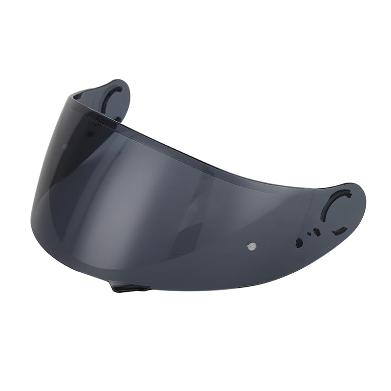 SomanGT Air 2 Visors Shield Replacement,CNS-1 Visor Face Shield Compatible with GT Air, GT Air 2, Neotec,CNS-1,TC-5,TC-9 (Deep Smoke)
