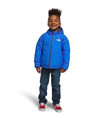 The North Face Reversible Perrito Hooded Jacket (Toddler)2