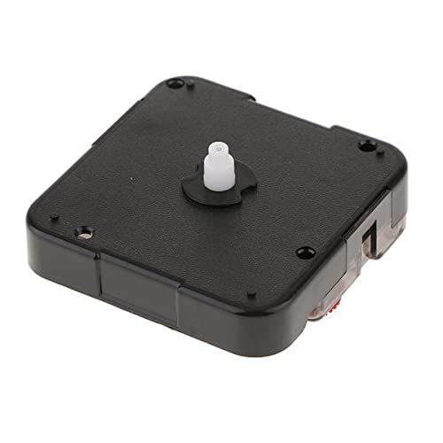 ATORSE 2Xquartz Wall Clock Movement Hands Mechanism Replacement Parts Tool 8.9Mm-picture-27