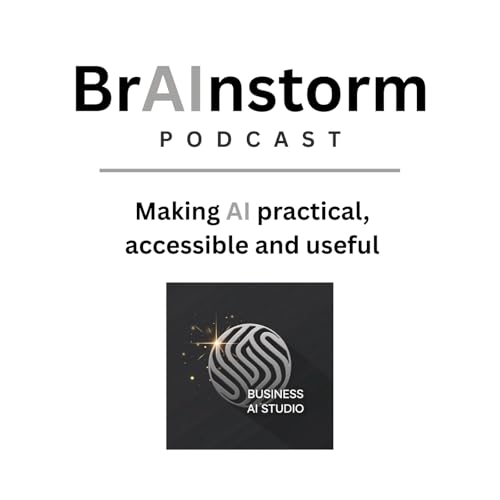 BrAInstorm Podcast cover art