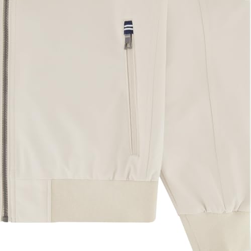 Image of Nautica Men's Lightweight Bomber Jacket - Wind & Water-Resistant, Regular, Big & Tall Sizes