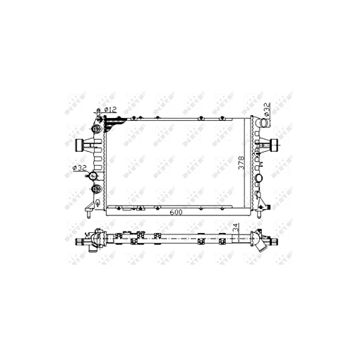 NRF 58178 A Refroidissement
