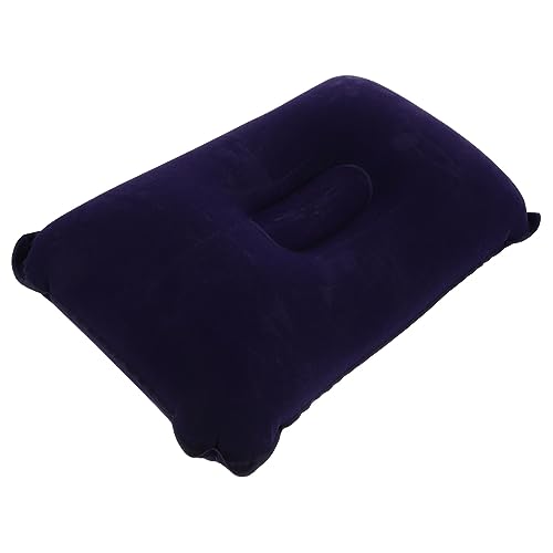 MERRYHAPY Support Pillow for Travel Compact Air Pillow Neck Protection for Office