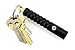 PROMETHEUS LIGHTS: Kappa Quick Release Keychain. Holds up to 10 lbs, Pull to Detatch, Push to Attach, Easy, Secure. Made in USA (Titanium)