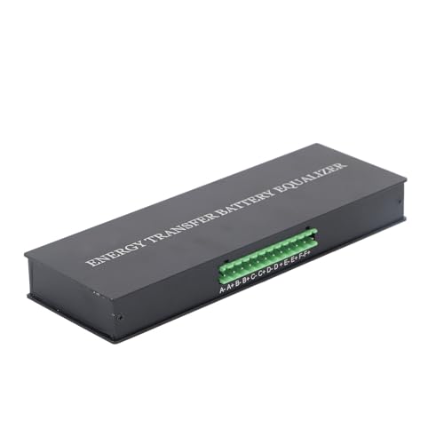 Ecualizador de Baterías 72 V, Equilibrador de Voltaje con Protección contra Polaridad Inversa y Corte de Baja Tensión, Modelo NBFY-6S, para Automóvil, Barco y Camión miniatura 7