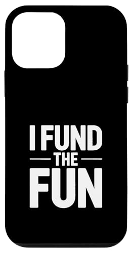 I Fund The Fun Organiseur de Voyage en Famille Coque pour iPhone 12 Mini