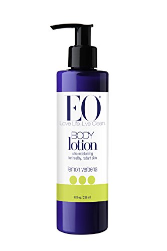 EO Body Lotion, Lemon Verbena, 8 oz image 5
