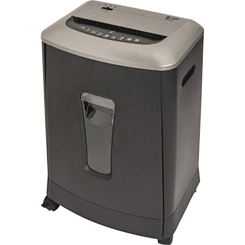 Featured Product Business Source 70120 Business Source 6-Gallon Bin Cross-Cut Shredder Shredder