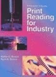 Print Reading for Industry, Instructor's Guide