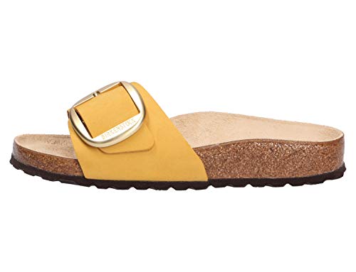 Image of Birkenstock Women's Platform Vegan Arizona Pl V Wc Pink Bf N