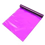 DIKACA Papel Celofán Color Película Opp Resistente para Envolver Flores Regalos y Manualidades Embalaje Práctico para Floristas y Celebraciones