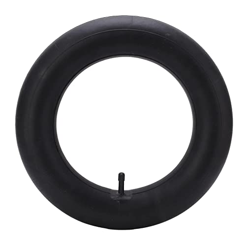 Wheelbarrow Inner Tube, Rubber Inner Tube 3.00/3.25‑8 Rubber Interior Tire Tube Cycling Equipments for Electro Tricycle Motorcycle Wheelbarrow(Straight Beak)