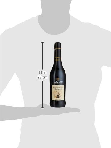 Lustau Murillo Pedro Ximenez Sherry 17Prozent vol. (1 x 0.5 l) - Image 4