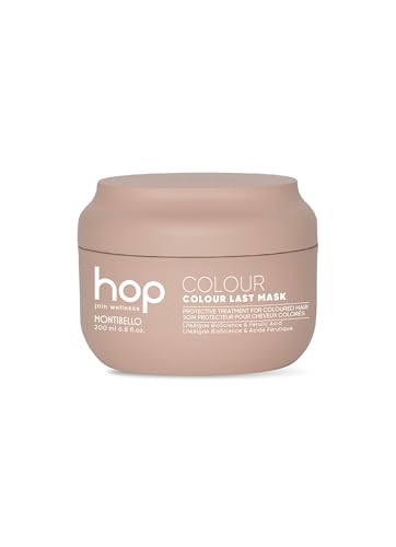 Montibello hop Mascarilla Vegana Colour Last Mask 200 ml