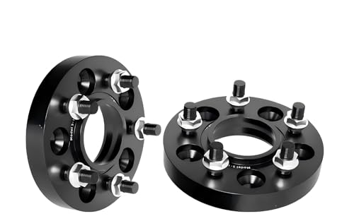 Élargisseurs de voie 5x114.3 66.1mm 20mm M12X1.25 pour Nissan 350Z Altima