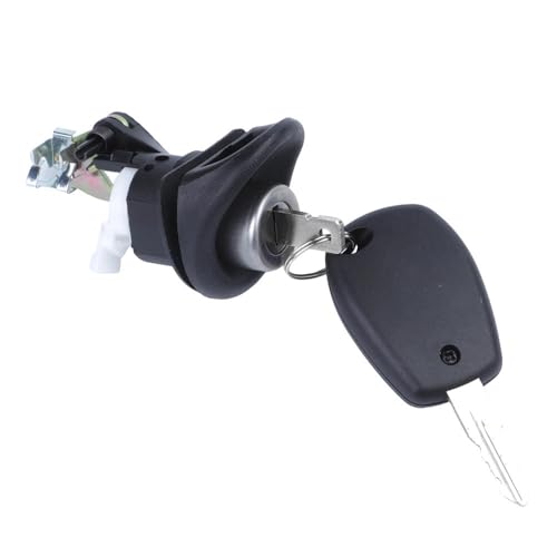 Cilindro de cerradura de encendido con llave para Dacia Logan y Sandero