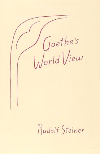 Goethe's World View view 2