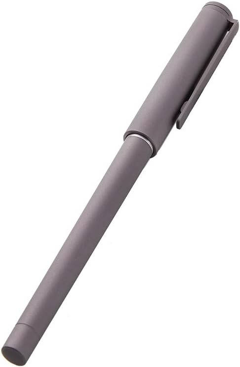 Deff Refill Pen Jacket (Charcoal Black)