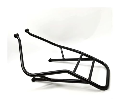 Support bagage arrière robuste en acier pour Triumph Bobber 2017-2023