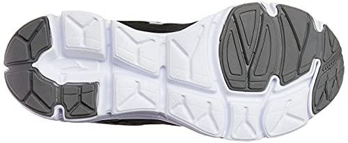Tênis Mizuno Dynasty GS 4, Meninos, Preto, 36