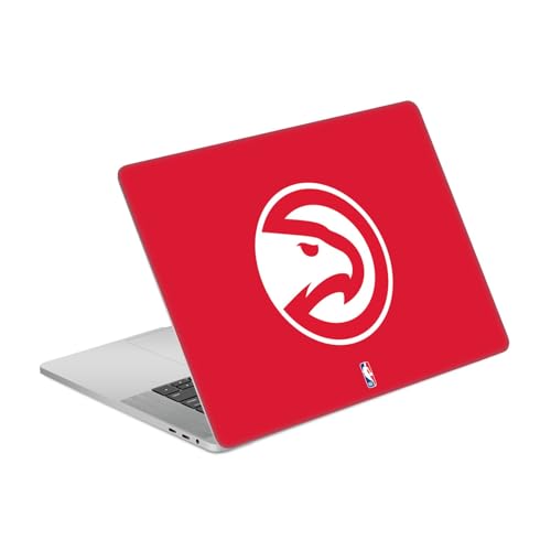 Coque autocollante MacBook Pro 15.4 fine et élégante Atlanta Hawks