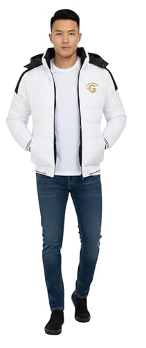 Image of Export Quality Reversible Puffer Jacket in GLD Material best for Winterwear /Hiking /Biking /Camping /Mountaineering /Fashion & Casual Wear(Control Temperature up to 3 Degree Celsius)(3C)