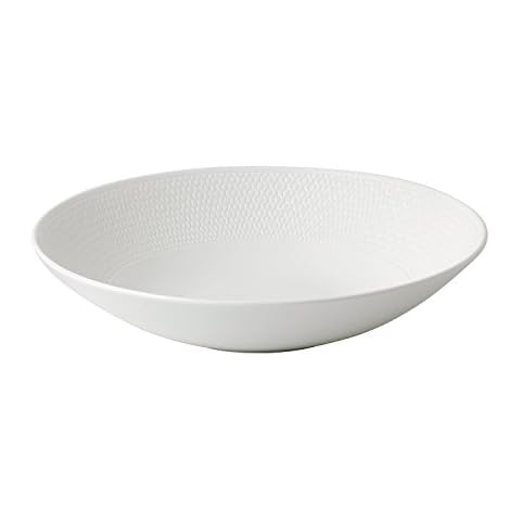 Wedgwood Gio White Bone China Pasta Bowl Cover