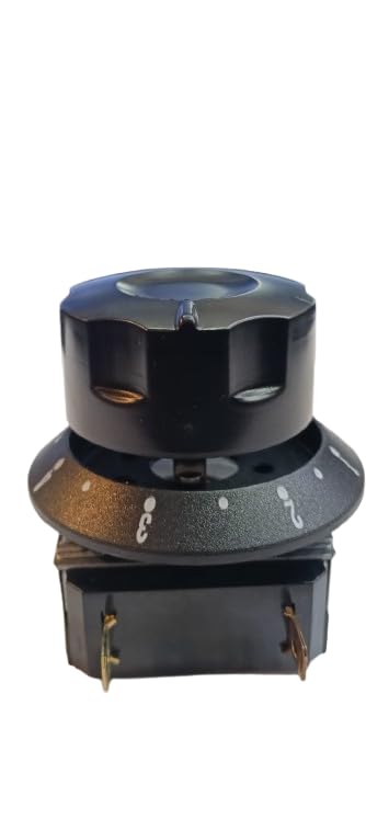 Timer Without Bell for Microwave OTG-Small Shaft - 5 Minutes Timer-image-20