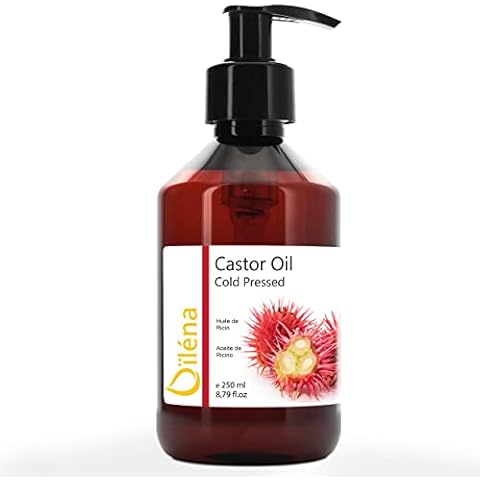Aceite de Ricino Puro Oïléna Cover