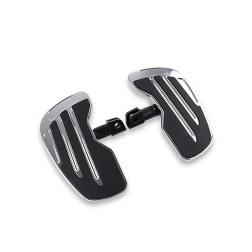 Repose-pieds conducteur moto GoldWing GL1800 pour soulager la fatigue sur autoroute