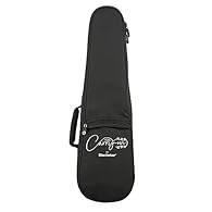 Suitable for Blackstar Carry-on ST Guitar and Carry-on Mini Guitar Lightweight and Portable: Adjustable shoulder straps and strong carry handle for comfort Convenient: Zipped front and rear music pockets Secure: 2-way zippers and extra padded neck su...