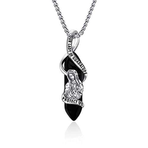 Collier Saint Christophe argent 925 fini les bijoux qui ternissent